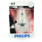 Автолампа Philips H7 12V-55W Vision Plus блистер 12972 VP (бл.)